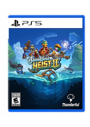 SteamWorld Heist II /PS5