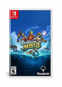 SteamWorld Heist II/Switch