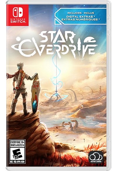 Star Overdrive/Switch