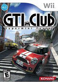 GTI Club Supermini Festa/Wii