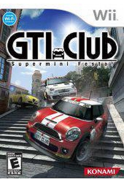 GTI Club Supermini Festa/Wii