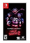 Five Nights at Freddy’s Help Wanted 2/Switch