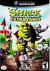 Shrek Extra Large/GameCube