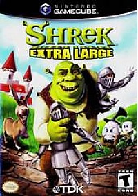 Shrek Extra Large/GameCube