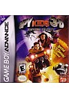 Spy Kids 3D Game Over/GBA