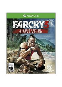 Far Cry 3 Classic Edition/Xbox One