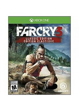 Far Cry 3 Classic Edition/Xbox One