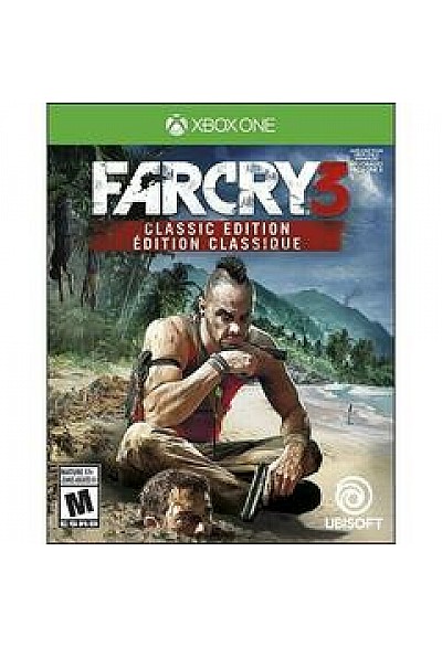 Far Cry 3 Classic Edition/Xbox One