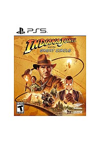 Indiana Jones And The Great Circle/PS5