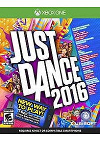 Just Dance 2016/Xbox One