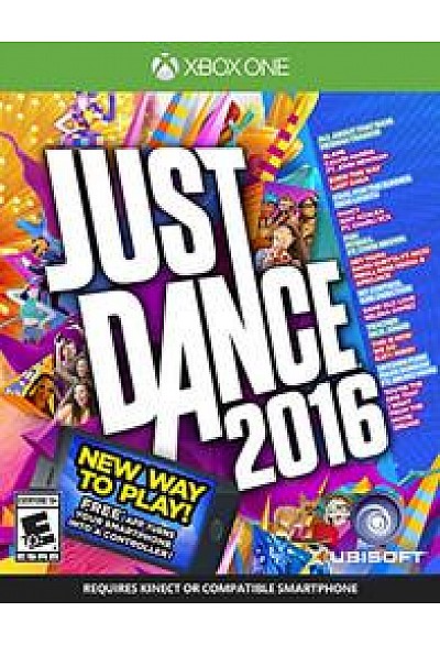 Just Dance 2016/Xbox One