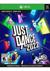 Just Dance 2022/Xbox One