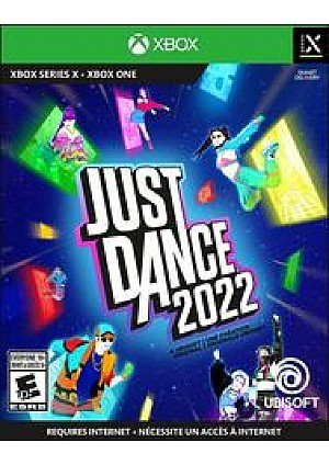 Just Dance 2022/Xbox One