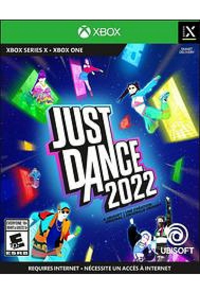 Just Dance 2022/Xbox One