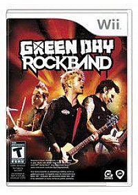Green Day Rock Band/Wii