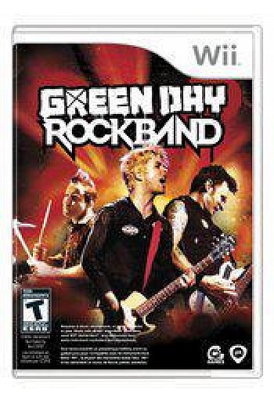 Green Day Rock Band/Wii