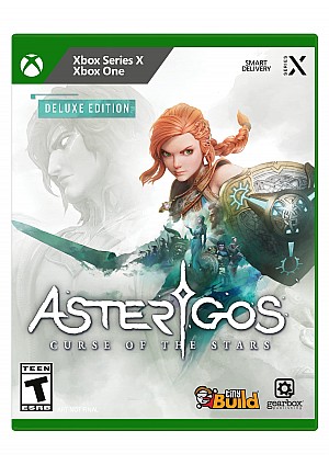 Asterigos Curse of the Stars/Xbox Series X