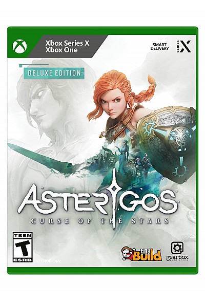 Asterigos Curse of the Stars/Xbox Series X