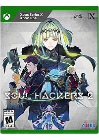 Soul Hackers 2/Xbox Series X
