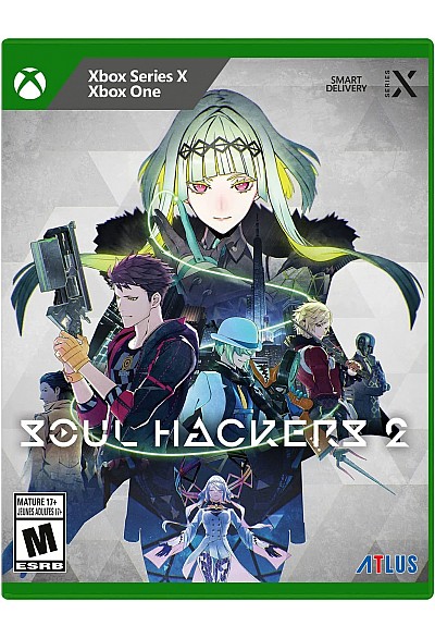 Soul Hackers 2/Xbox Series X