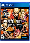 Fatal Fury: City of the Wolves Special Edition/PS4