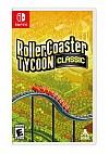 RollerCoaster Tycoon Classic/Switch