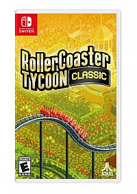 RollerCoaster Tycoon Classic/Switch