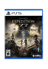 Clair Obscur Expedition 33/PS5