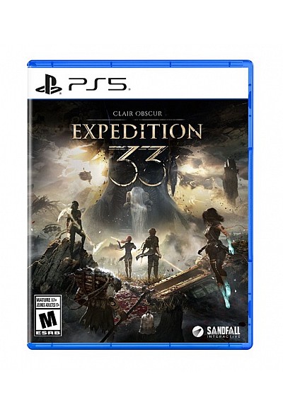 Clair Obscur Expedition 33/PS5