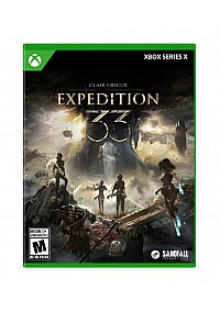 Clair Obscur Expedition 33/Xbox Series X
