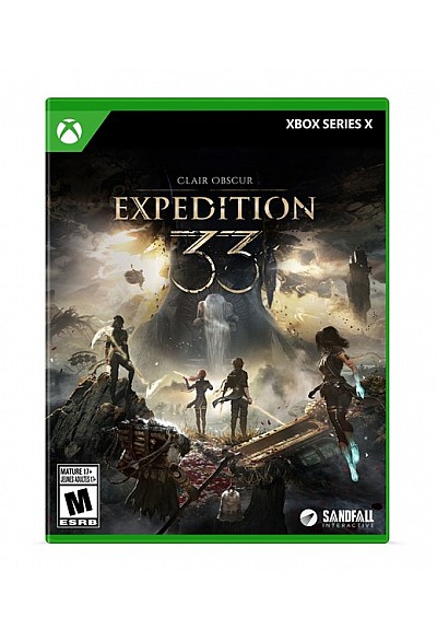 Clair Obscur Expedition 33/Xbox Series X