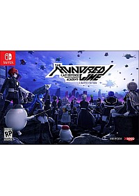 The Hundred Line - Last Defense Academy Limited Edition/Switch