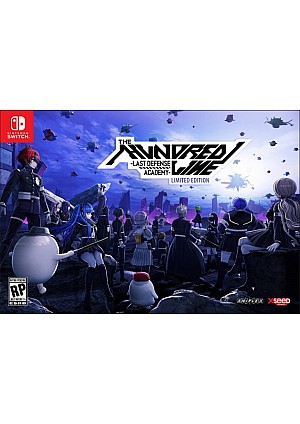 The Hundred Line - Last Defense Academy Limited Edition/Switch