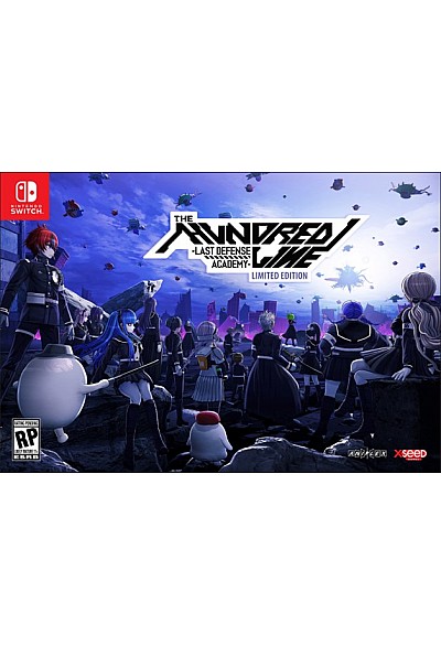 The Hundred Line - Last Defense Academy Limited Edition/Switch