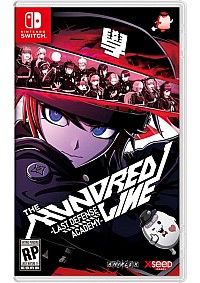 The Hundred Line - Last Defense Academy Standard Edition/Switch