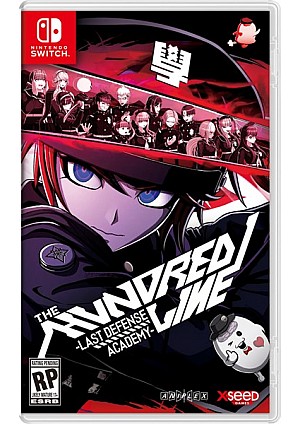 The Hundred Line - Last Defense Academy Standard Edition/Switch