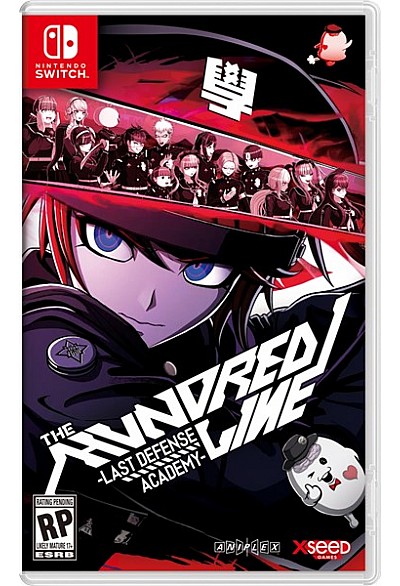 The Hundred Line - Last Defense Academy Standard Edition/Switch