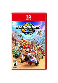 Mario Kart World/Switch2