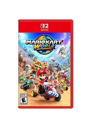 Mario Kart World/Switch2