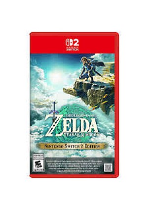 The Legend of Zelda: Tears of the Kingdom Nintendo Switch 2 Edition/Switch2