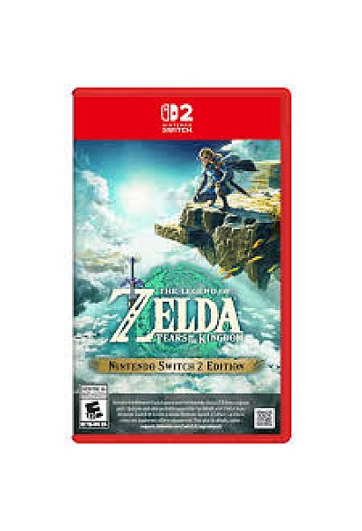 The Legend of Zelda: Tears of the Kingdom Nintendo Switch 2 Edition/Switch2