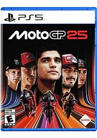 MotoGP 25/PS5