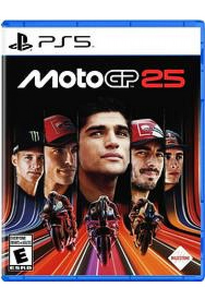 MotoGP 25/PS5