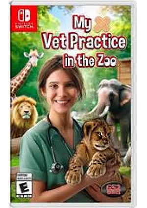 My Vet Practice In The Zoo/Switch