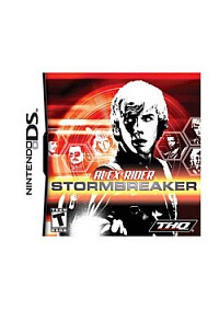 Alex Rider Stormbreaker/DS