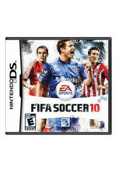 FIFA Soccer 10/DS