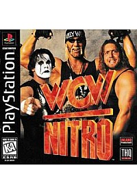 WcW Nitro/PS1