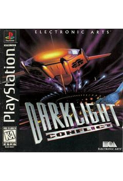 Darklight Conflict/PS1