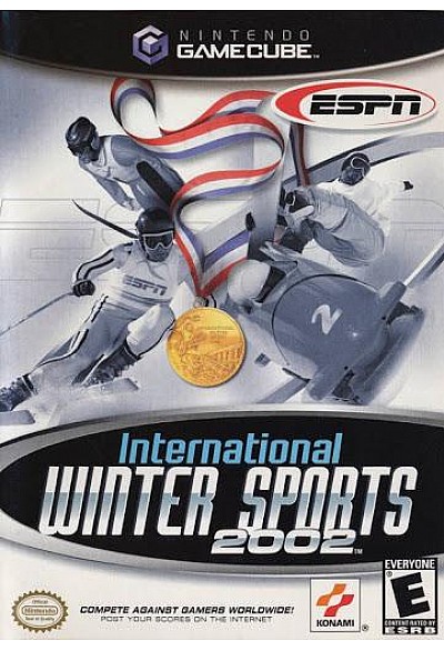 International Winter Sports 2002/GameCube