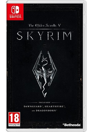Elder Scrolls V: Skyrim (Version Européenne) / Switch